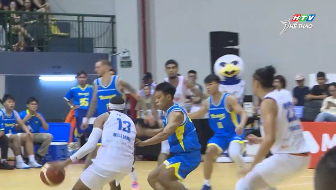 Ha Noi Buffaloes nối dài chuỗi chiến thắng tại VBA 2026 - Ảnh 8.