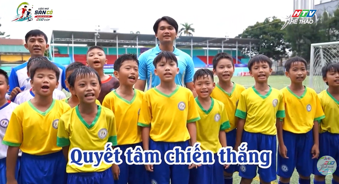 "Ước mơ sân cỏ": Không bỏ cuộc trên hành trình theo đuổi đam mê - Ảnh 31.