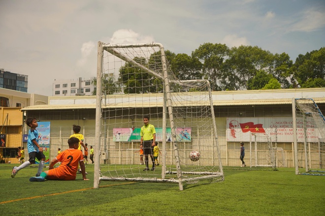 Khai mạc Giải bóng đá Thiếu niên - Nhi đồng Cúp HTV 2026 - Ảnh 22.