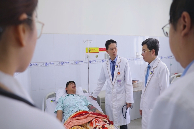 Điều trị thành công ca rối loạn nhịp tim hiếm gặp sau 9 năm nhập viện - Ảnh 3.