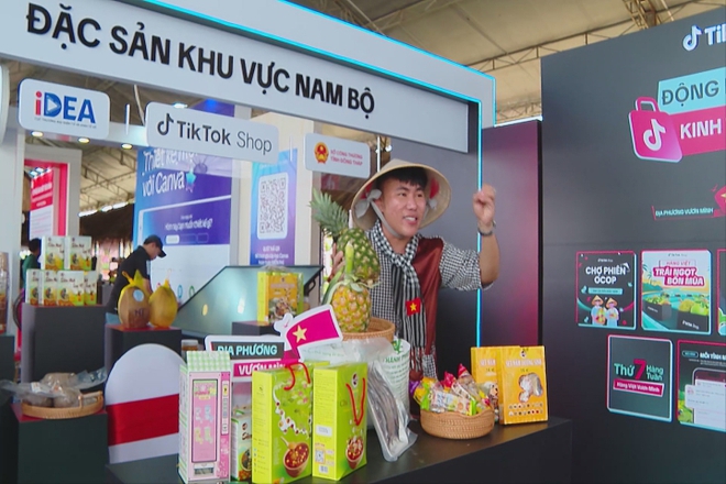 60 Giây Trưa ngày 15/6/2026 | Đề xuất xác thực danh tính người bán thực phẩm trên mạng - Ảnh 2.