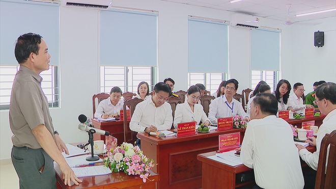 Phường An Khánh được kỳ vọng trở thành hình mẫu phát triển của TP. Hồ Chí Minh - Ảnh 3.