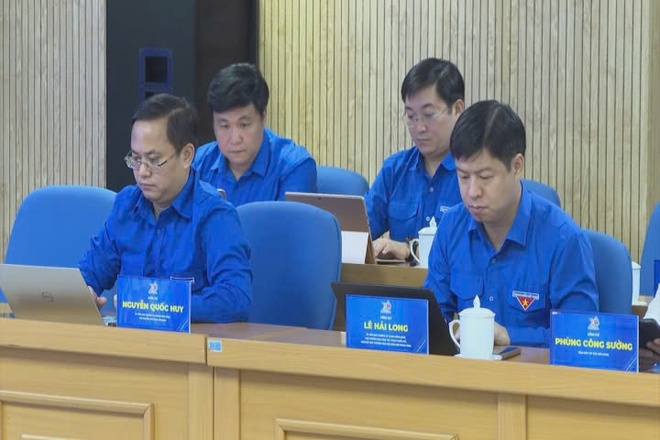 Đại hội đại biểu toàn quốc Đoàn Thanh niên Cộng sản Hồ Chí Minh lần thứ XIII: Tuổi trẻ tiên phong trong kỷ nguyên mới - Ảnh 2.