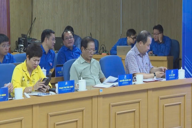 Đại hội đại biểu toàn quốc Đoàn Thanh niên Cộng sản Hồ Chí Minh lần thứ XIII: Tuổi trẻ tiên phong trong kỷ nguyên mới - Ảnh 4.