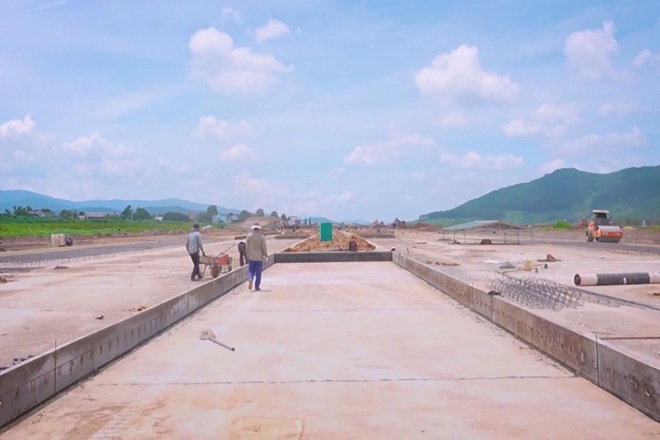 Sân bay Liên Khương dự kiến khai thác trở lại từ ngày 19/8 - Ảnh 2.
