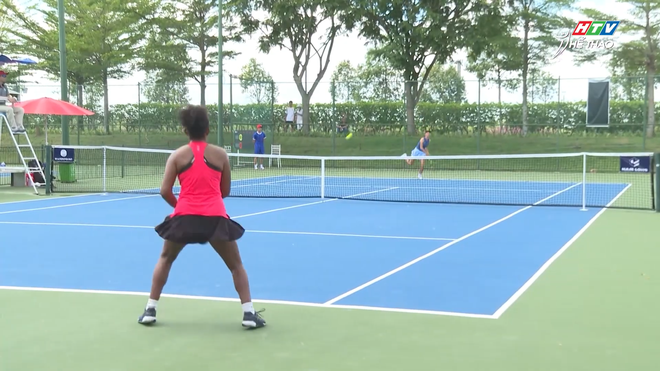Hơn 100 tay vợt tranh tài tại Giải quần vợt VTF Pro Tour 200- Ảnh 3.