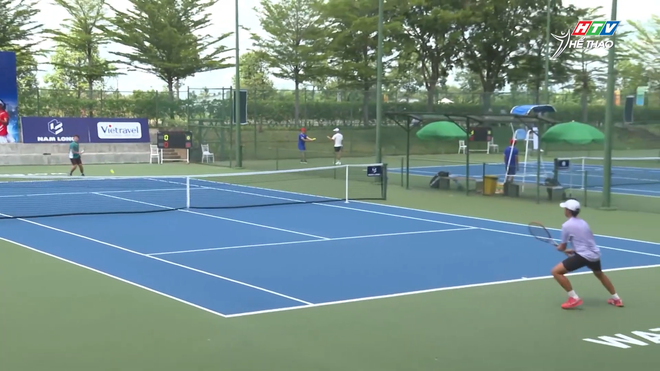Hơn 100 tay vợt tranh tài tại Giải quần vợt VTF Pro Tour 200- Ảnh 2.