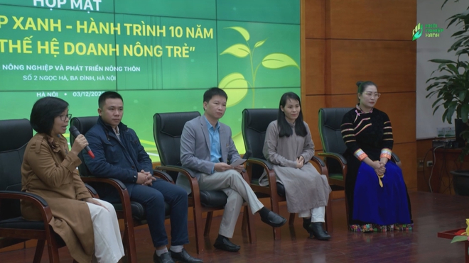 Khởi nghiệp Xanh: Ươm mầm giá trị bản địa, kiến tạo tương lai bền vững  - Ảnh 5.