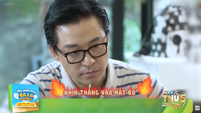 Mẹ vắng nhà, Ba là siêu nhân - 21g thứ Năm (18/6) trên HTV7 - Ảnh 1.