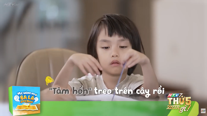 Mẹ vắng nhà, Ba là siêu nhân - 21g thứ Năm (18/6) trên HTV7 - Ảnh 2.