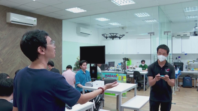 Từ phòng thí nghiệm đến công nghệ lõi Made in Vietnam - Ảnh 6.