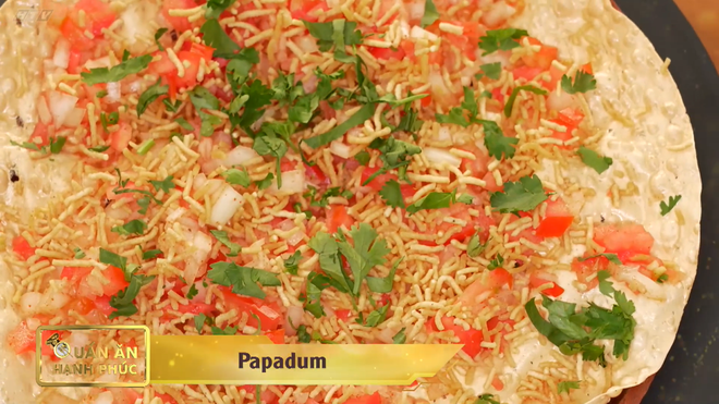 Quán ăn hạnh phúc: Duy Khương, Tôn Tuấn Kiệt khám phá hương vị Ấn Độ - Ảnh 3.