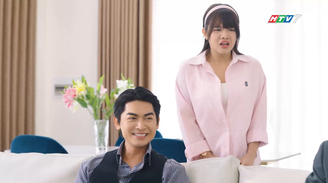 Giữ lấy tình yêu: Ái Ngọc và màn "mỹ nhân cứu anh hùng" - Ảnh 4.