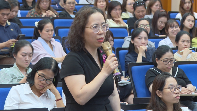 Thuế TP. Hồ Chí Minh đồng hành cùng doanh nghiệp FDI tháo gỡ vướng mắc - Ảnh 3.