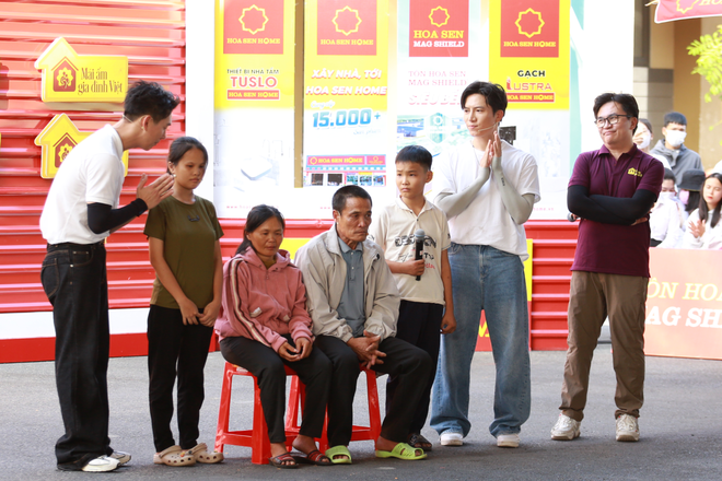 Mái ấm gia đình Việt 2026 - Tập 16: Song Luân, Anh Tú- Ảnh 5.