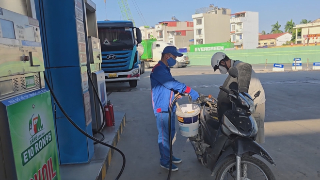 60 Giây Sáng ngày 18/6/2026 | Nghiên cứu chính sách thuế ưu đãi hơn đối với xăng E10 - Ảnh 2.