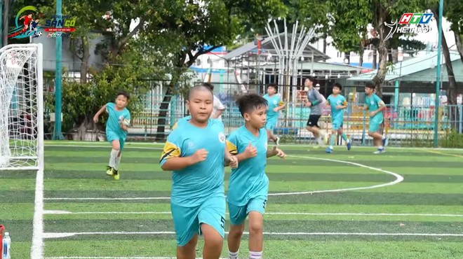 Cúp HTV 2026: Người tôi muốn trở thành - thần tượng bóng đá - Ảnh 6.