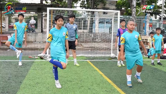 Cúp HTV 2026: Người tôi muốn trở thành - thần tượng bóng đá - Ảnh 7.