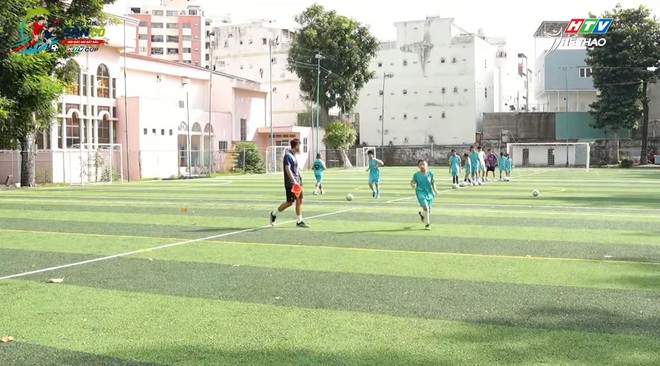 Cúp HTV 2026: Người tôi muốn trở thành - thần tượng bóng đá - Ảnh 5.