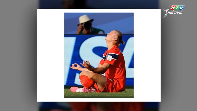 Na Uy có khởi đầu thuận lợi tại World Cup 2026 nhờ màn trình diễn ấn tượng của Haaland - Ảnh 1.