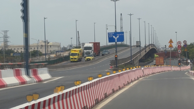 TP. Hồ Chí Minh nỗ lực hoàn thiện tổ chức giao thông tại các nút giao đa tầng - Ảnh 3.