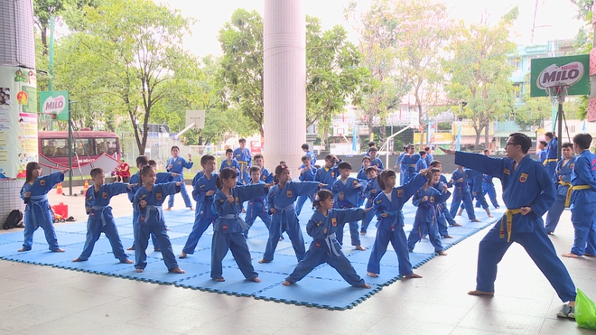 Thời sự HTV ngày 18/6/2026 | Tạo môi trường sinh hoạt hè an toàn, bổ ích cho trẻ em- Ảnh 1.