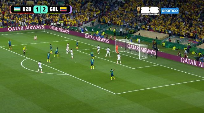 Ghana, Colombia thắng trận, Congo gây bất ngờ trước Bồ Đào Nha - Ảnh 13.
