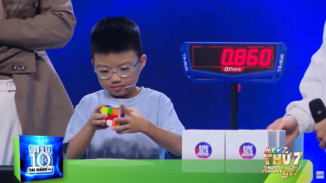 Siêu tài năng nhí - 20g thứ Bảy (20/6) trên HTV7 - Ảnh 2.