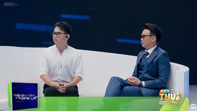 Trò chuyện với tương lai - 19g thứ Hai (22/6) trên HTV7 - Ảnh 2.