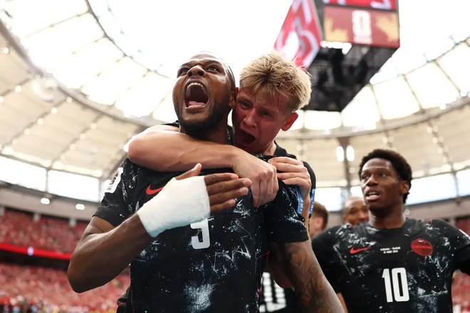 Bảng B World Cup 2026: Canada tiến sát vòng knock-out, Thụy Sĩ áp sát phía sau - Ảnh 1.