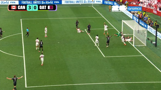 Bảng B World Cup 2026: Canada tiến sát vòng knock-out, Thụy Sĩ áp sát phía sau - Ảnh 7.