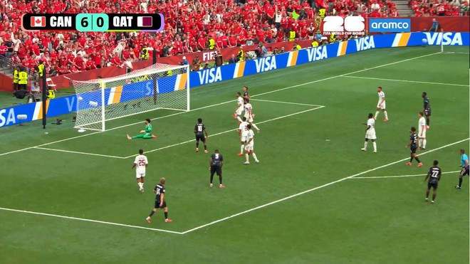 Bảng B World Cup 2026: Canada tiến sát vòng knock-out, Thụy Sĩ áp sát phía sau - Ảnh 8.