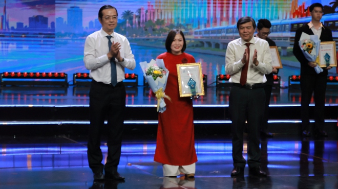 Trao giải Báo chí TP. Hồ Chí Minh lần thứ 44 - Ảnh 18.