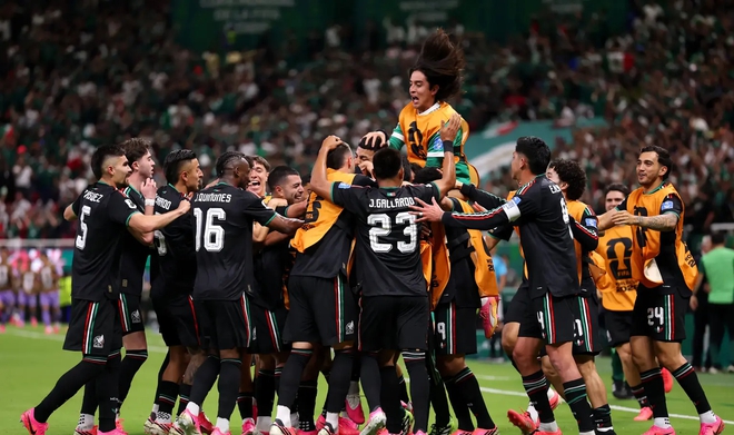 Bảng A World Cup 2026: Mexico giành vé sớm, cuộc đua còn lại đầy kịch tính- Ảnh 5.