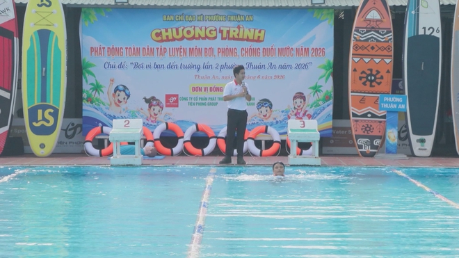 Mang đến cho trẻ em một mùa hè an toàn, bổ ích - Ảnh 3.