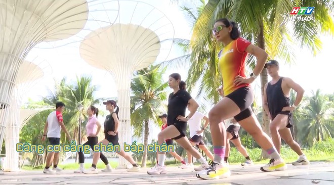 "Ý chí Côn Đảo": Chạy trail an toàn bắt đầu từ những bước khởi động đúng cách - Ảnh 11.