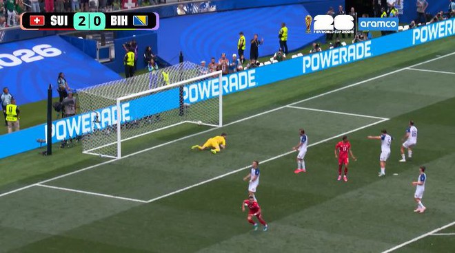 Bảng B World Cup 2026: Canada tiến sát vòng knock-out, Thụy Sĩ áp sát phía sau - Ảnh 10.