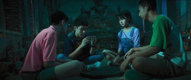 "Đồng dao ma quái" gây tò mò với trò chơi gọi hồn chết chóc - Ảnh 5.
