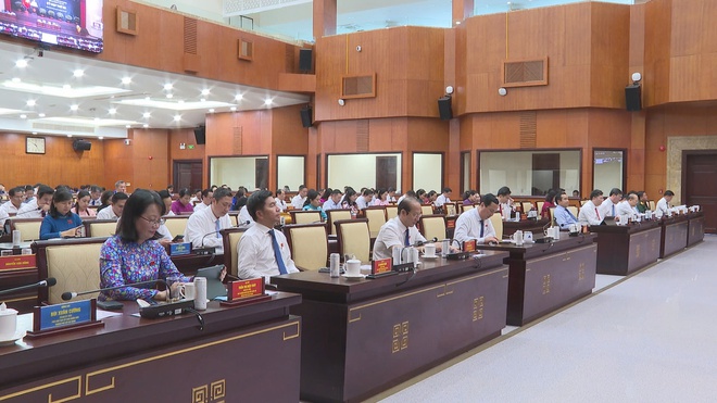 Bế mạc Kỳ họp thứ ba HĐND TP. Hồ Chí Minh nhiệm kỳ 2026 - 2031  - Ảnh 2.