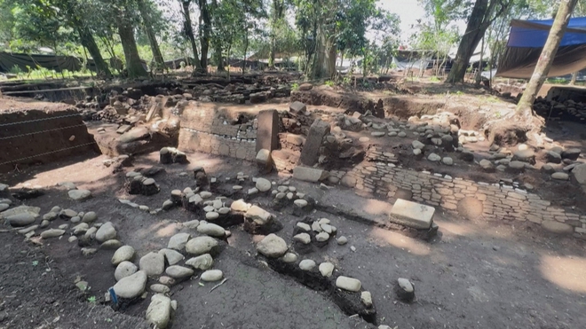 Mexico: Phát hiện di tích nền văn minh Maya - Ảnh 2.