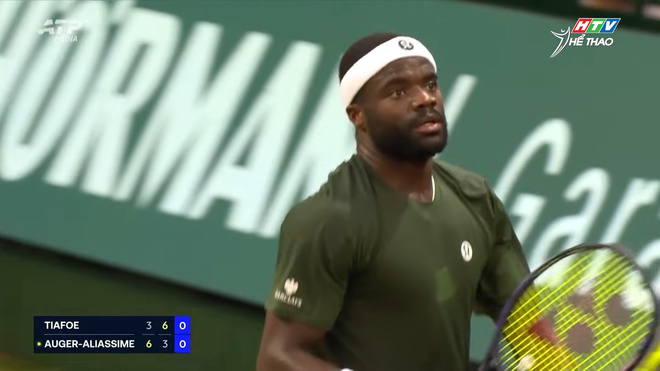Tiafoe vào bán kết giải quần vợt ATP 500 Halle Open - Ảnh 2.