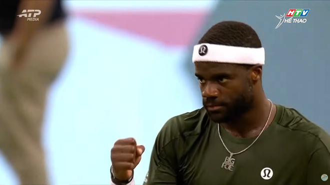 Tiafoe vào bán kết giải quần vợt ATP 500 Halle Open - Ảnh 3.