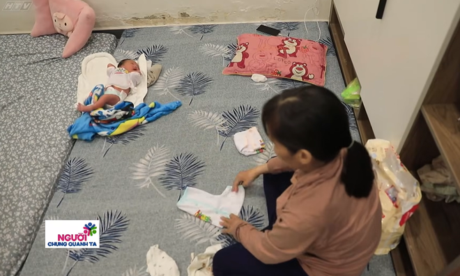 Người chung quanh ta: diễn viên Quý Linh và mái ấm dành cho những người mẹ đơn thân - Ảnh 4.