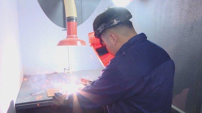 Giáo dục nghề nghiệp mở rộng cơ hội việc làm cho người học - Ảnh 2.