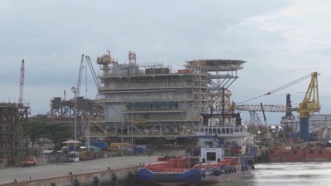 Nghị quyết 09 mở không gian phát triển kinh tế biển - Ảnh 3.