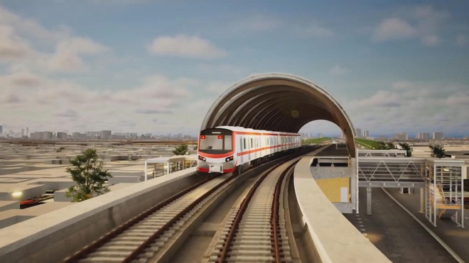 Metro số 2 sẵn sàng thi công hạng mục chính - Ảnh 4.