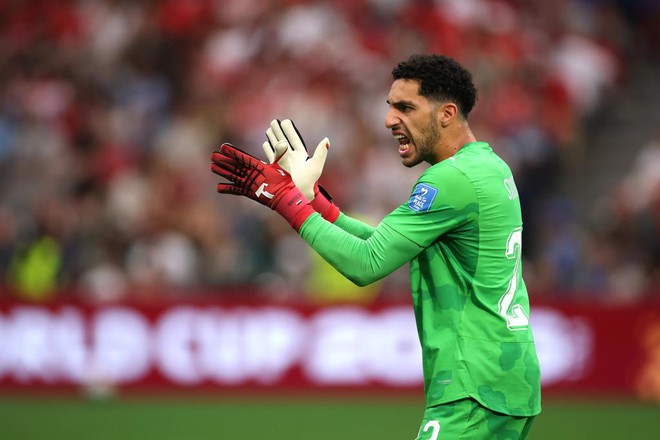 Salah tỏa sáng, Ai Cập giành chiến thắng lịch sử tại World Cup 2026- Ảnh 3. Salah tỏa sáng, Ai Cập giành chiến thắng lịch sử tại World Cup 2026- Ảnh 3.