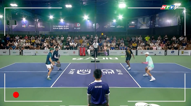 D-Joy Tour 2026 chặng 2: Sân chơi quốc tế nâng tầm pickleball Việt Nam - Ảnh 22.