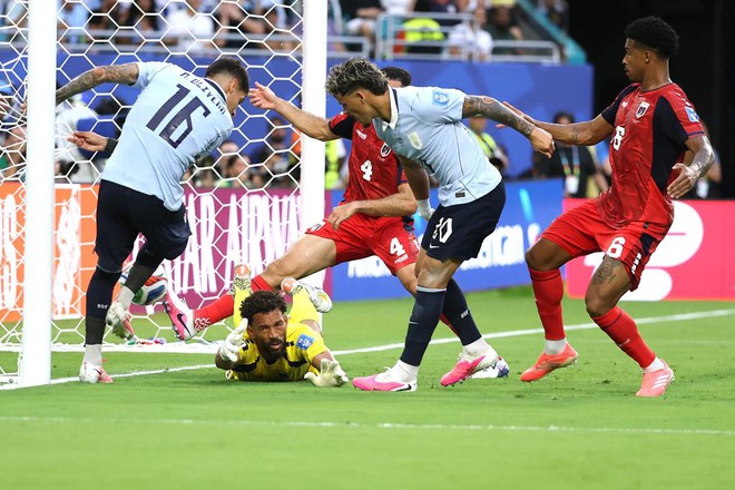 Cabo Verde tiếp tục gây địa chấn, cầm hòa Uruguay tại World Cup 2026- Ảnh 16.