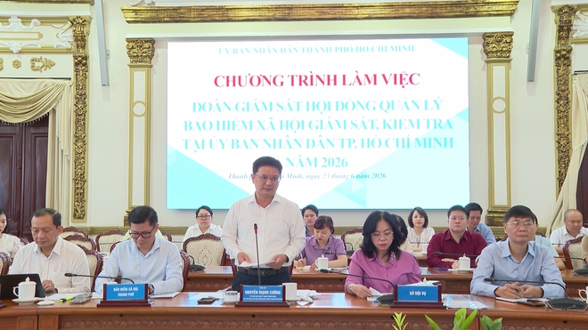 Thời sự HTV ngày 23/6/2026 | Ra mắt tour du lịch “Phường Bến Thành - di sản trong từng góc phố” - Ảnh 4.